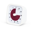 TimeTimer MOD Home Cotton Ball White