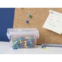 Material- und Aufbewahrungsbox 6 x 8 x 11 cm*