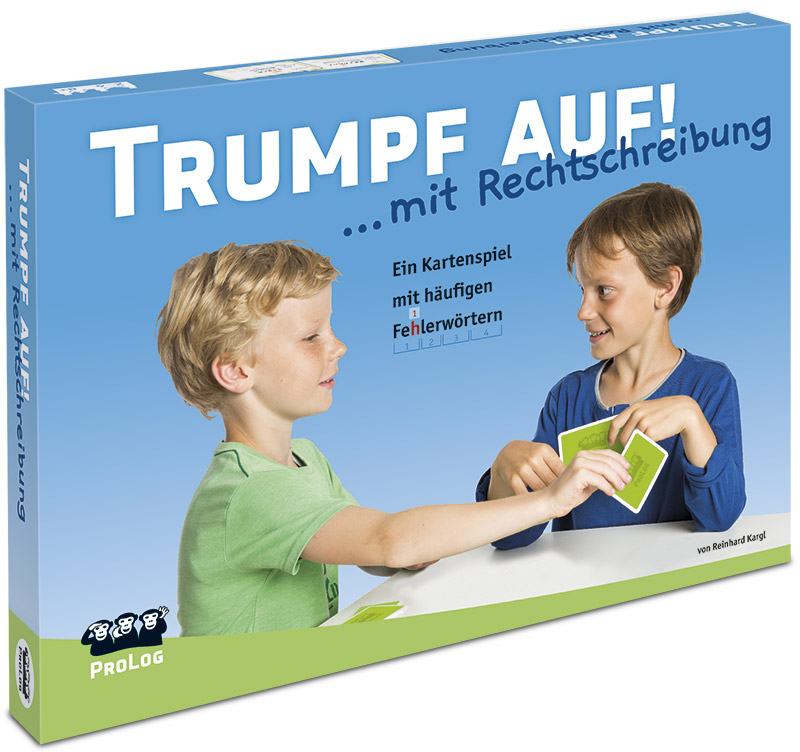 Trumpf auf! ... mit Rechtschreibung