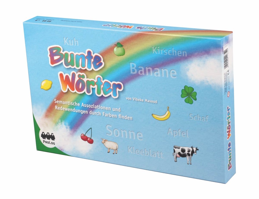 Bunte Wörter*