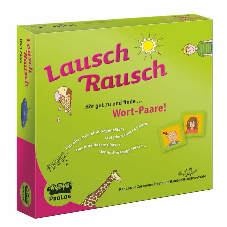 LauschRausch - Wort-Paare *