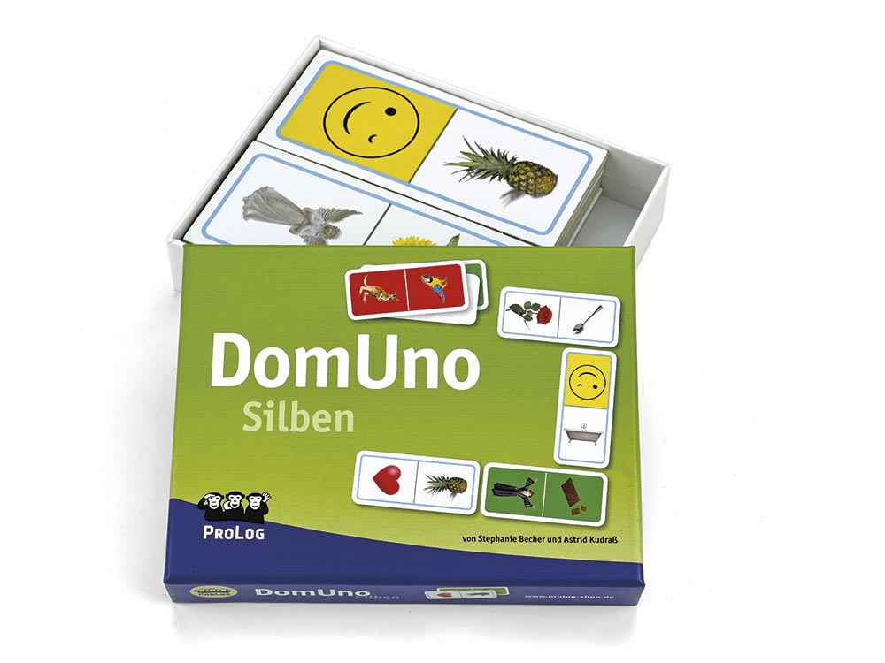 DomUno: Silben