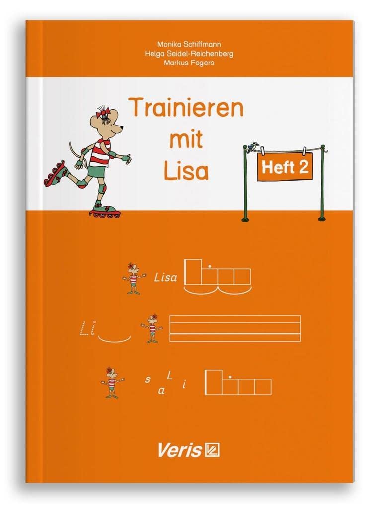 Trainieren mit Lisa, Heft 2