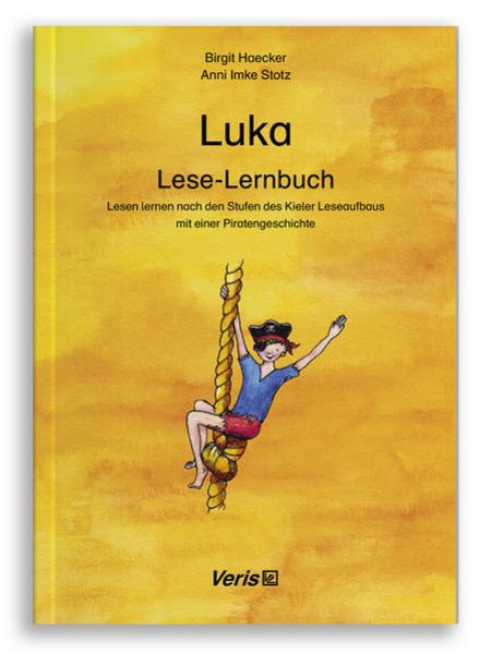 Luka Lese-Lernbuch