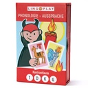 Kontrastlaute T, D, K und G im Wort unterscheiden*