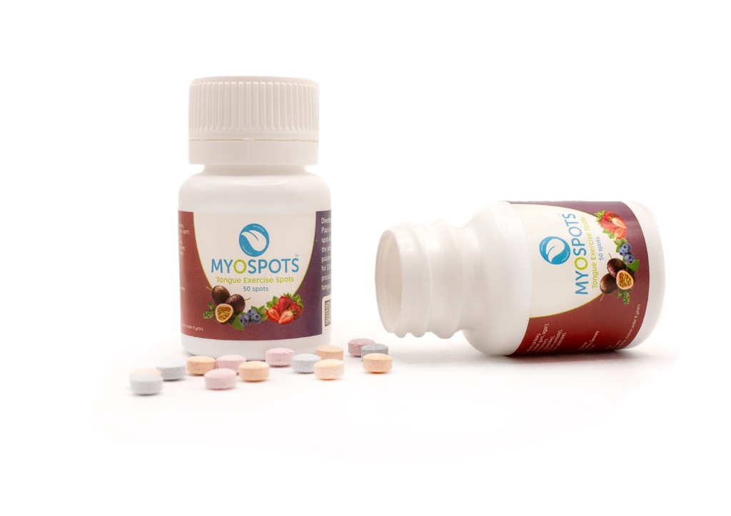 Myospots Mix - 50 Stück zum Kennenlernpreis