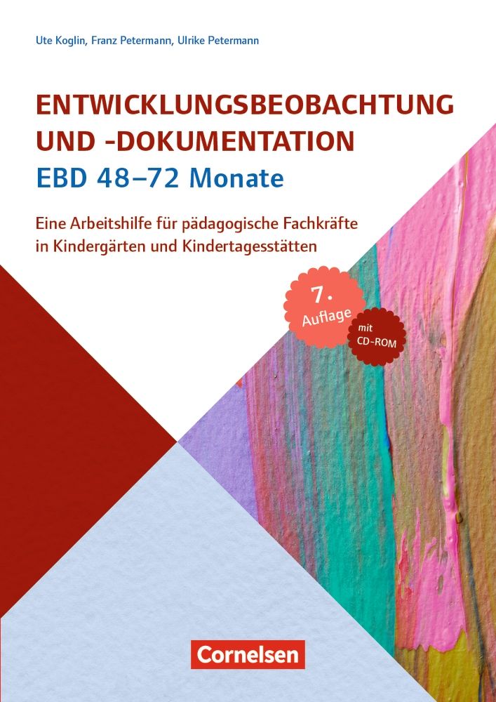 Entwicklungsbeobachtung und -Dokumentation (EBD) EBD 48-72 Monate