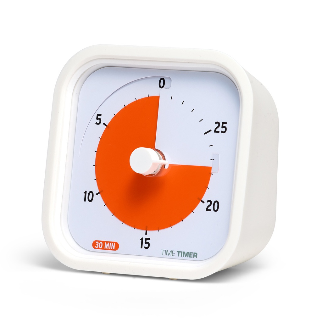 TimeTimer® Tischmodell MOD 30 Minuten