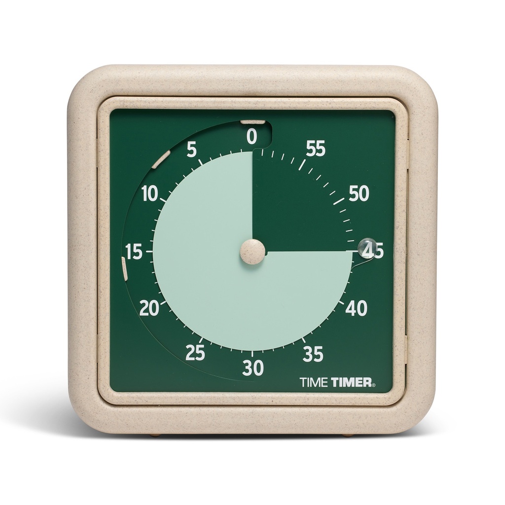 TimeTimer® RETRO – Eco Edition – Land