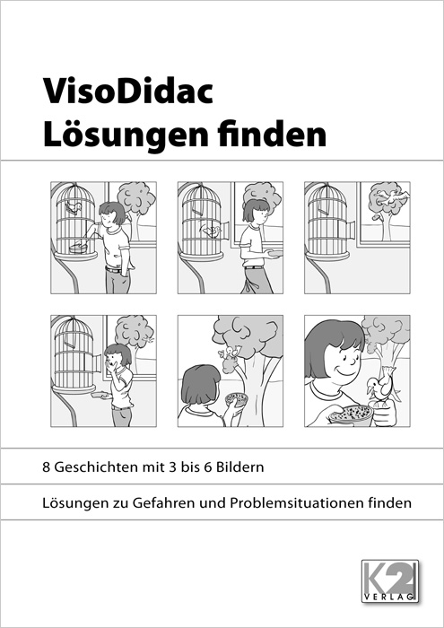 Lösungen finden Bildergeschichten PDF