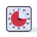 Gruppen TimeTimer® 19 x 19 cm schwarz