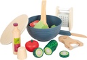 Schneide-Set Salat „fresh“ 