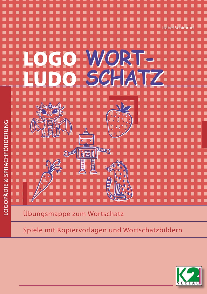 LOGO LUDO Übungsmappe Wortschatz