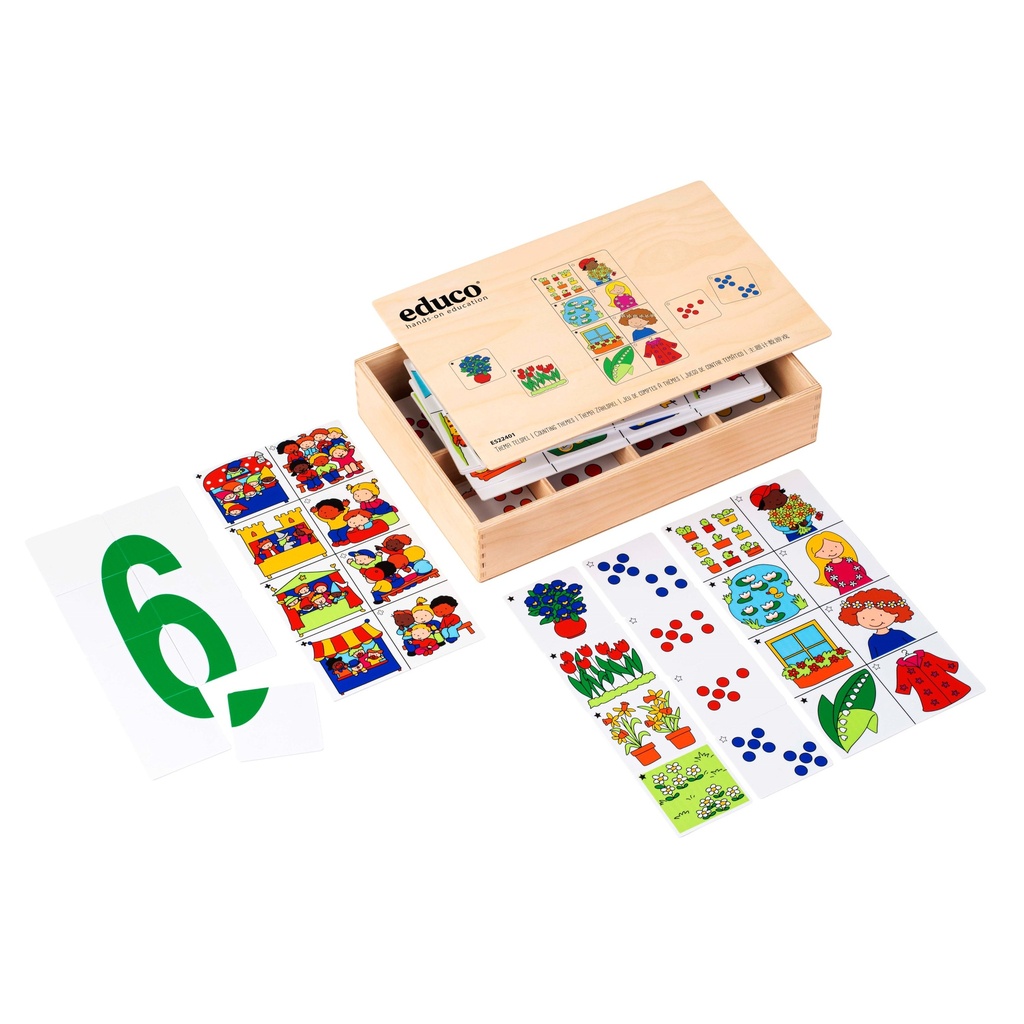 Thema Zählspiel