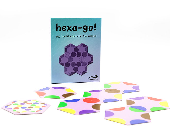 Hexa-go!