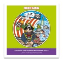 Entdecke und erzähle! Was kommt dazu? Laut F in der Spontansprache