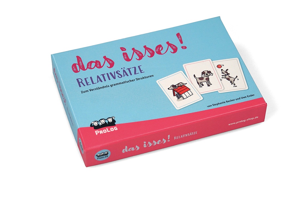 das isses! - Relativsätze