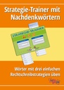 Strategie-Trainer mit Nachdenkwörtern PDF