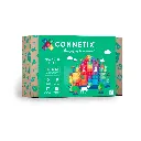Connetix Magnetbausteine Rainbow Creative Pack - 102 Teile