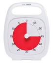 TimeTimer® PLUS weiß 14 x 18 cm