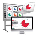 * TimeTimer® Desktop App Personal - Einzellizenz