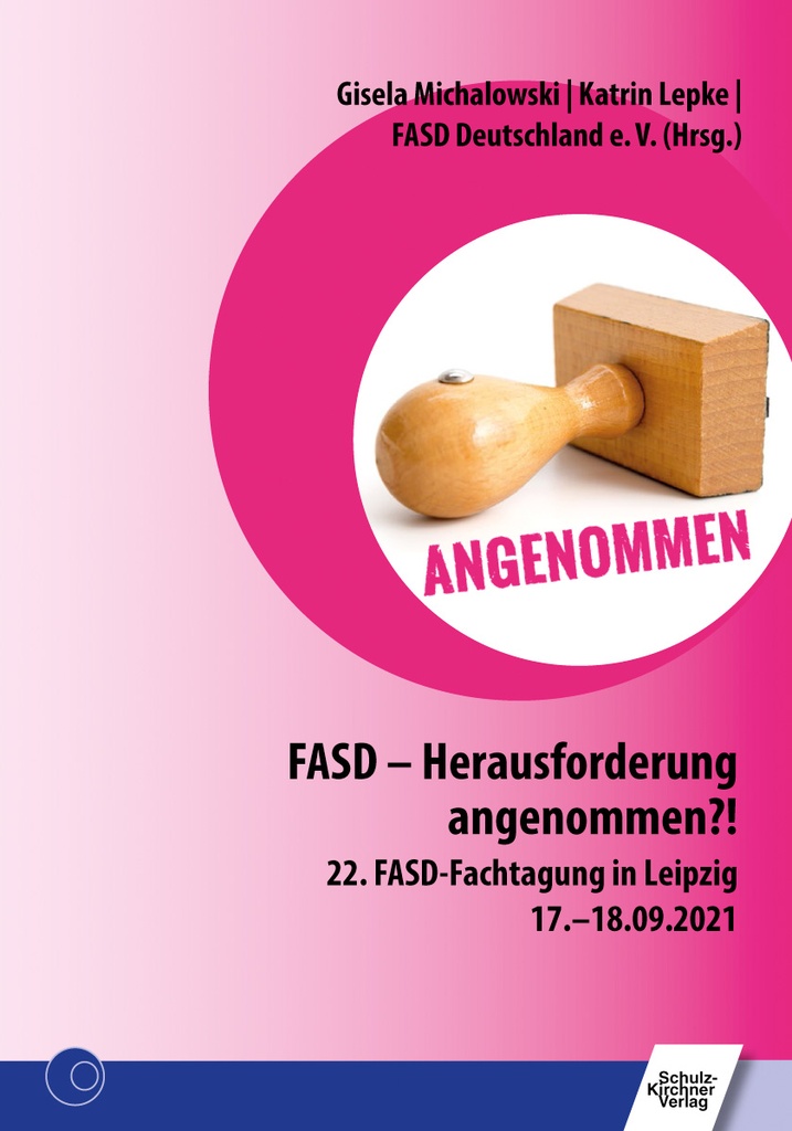 FASD – Herausforderung angenommen?! E-Book