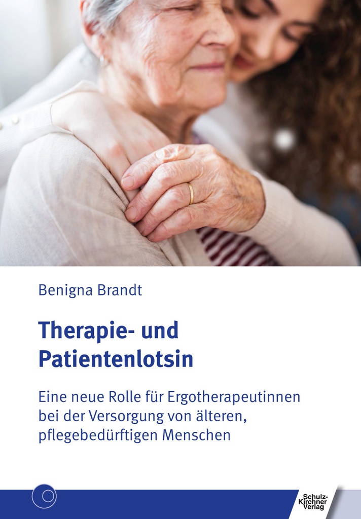 Therapie- und Patientenlotsin E-Book