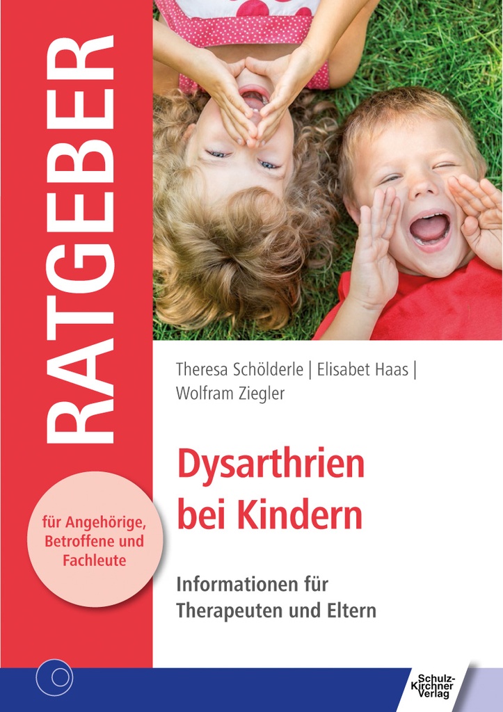 Dysarthrien bei Kindern E-Book