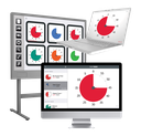 * TimeTimer® Desktop App Premium - 25 Benutzer*