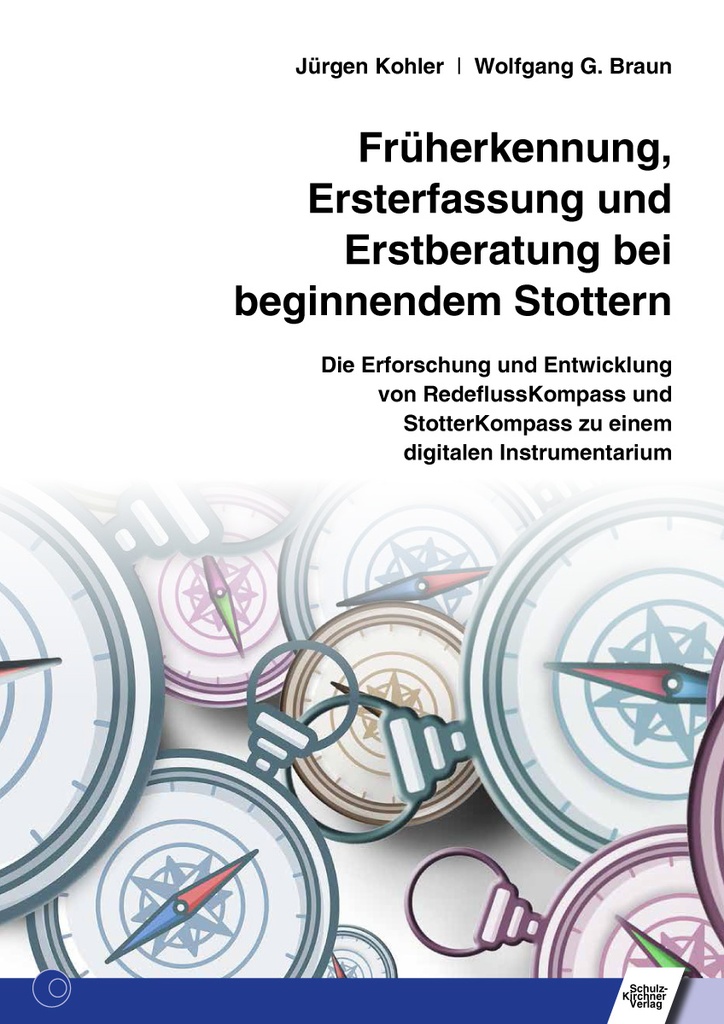 Früherkennung, Ersterfassung und Erstberatung bei beginnendem Stottern E-Book