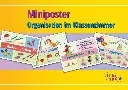Miniposter Organisation im Klassenzimmer PDF 