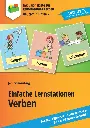 Einfache Lernstationen: Verben PDF