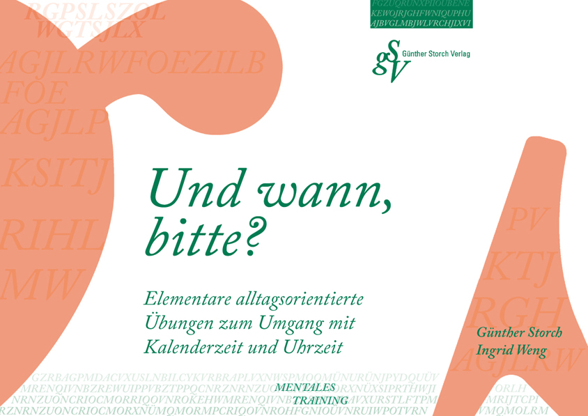 Und wann, bitte?