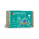 Connetix Magnetbausteine Kugelbahn Rainbow Ball Run Pack - 92 Teile