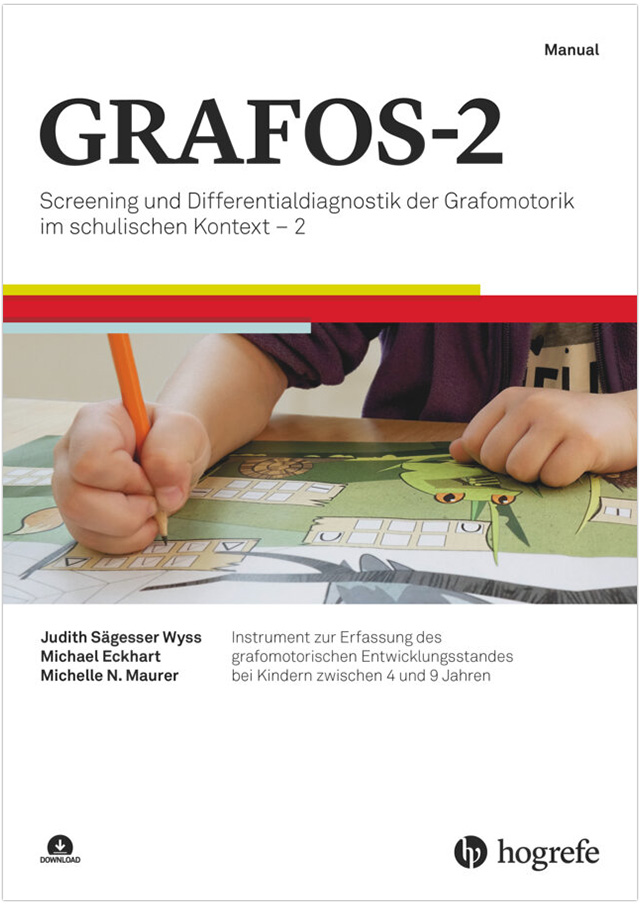 GRAFOS-2 Grafomotorik Screening und Differentialdiagnostik