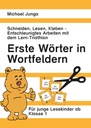 Erste Wörter in Wortfeldern PDF