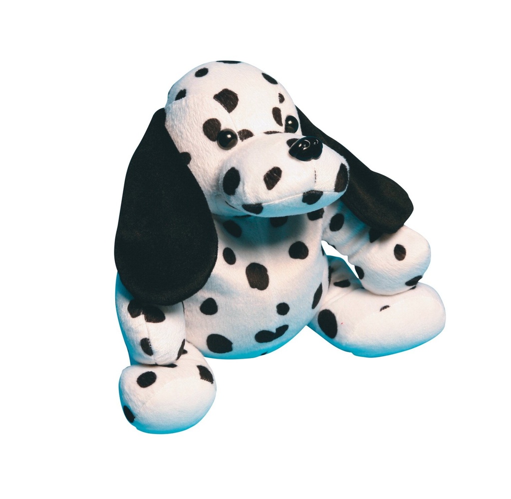 Gewichtshund Dalmatiner Welpe