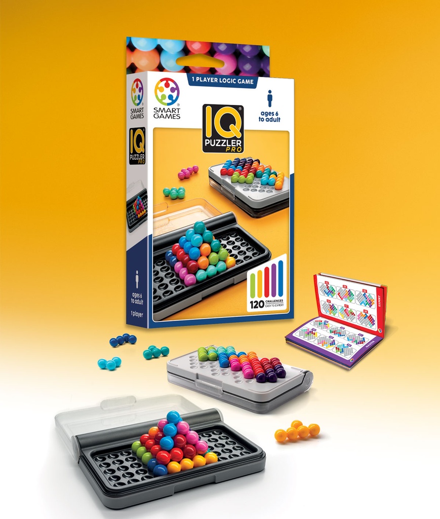 IQ Puzzler PRO