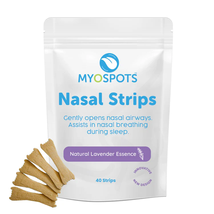 Myospots Nasenpflaster Lavendel
