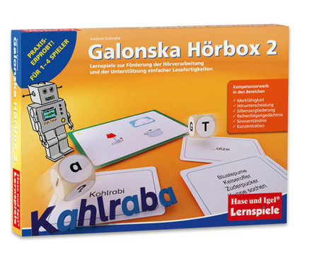 Galonska Hörbox 2