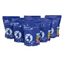 Parffino® Wachs Granulat/Pastillen, 6 x 454 g, Niedertemperaturwachs