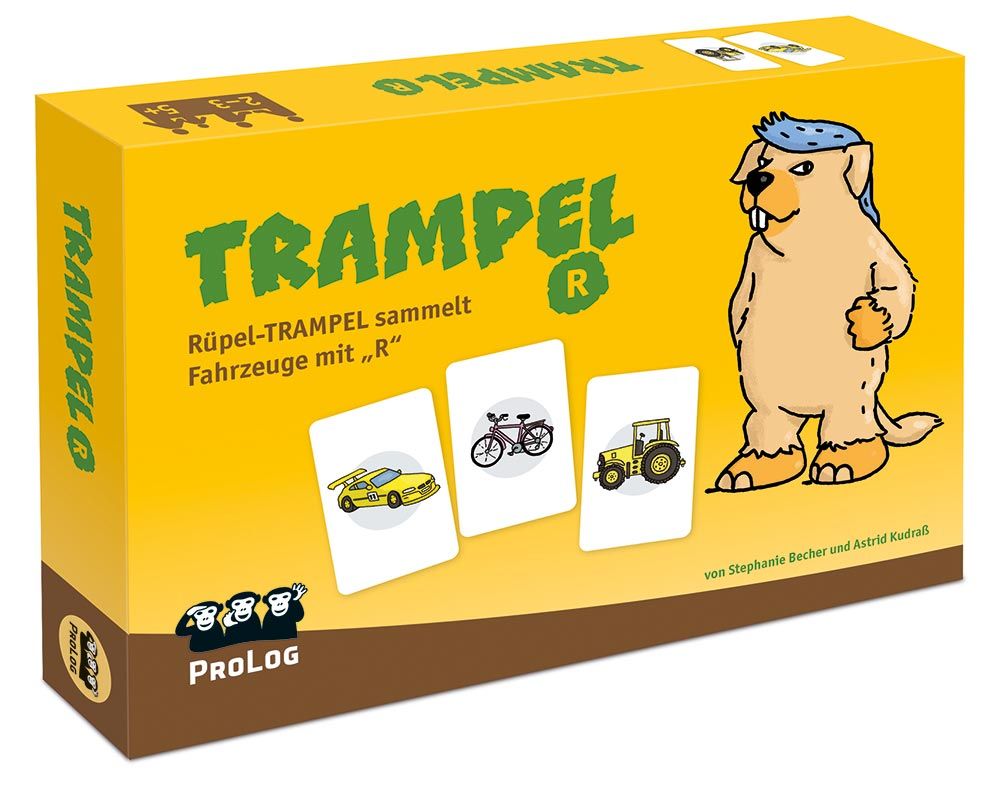 TRAMPEL "R"