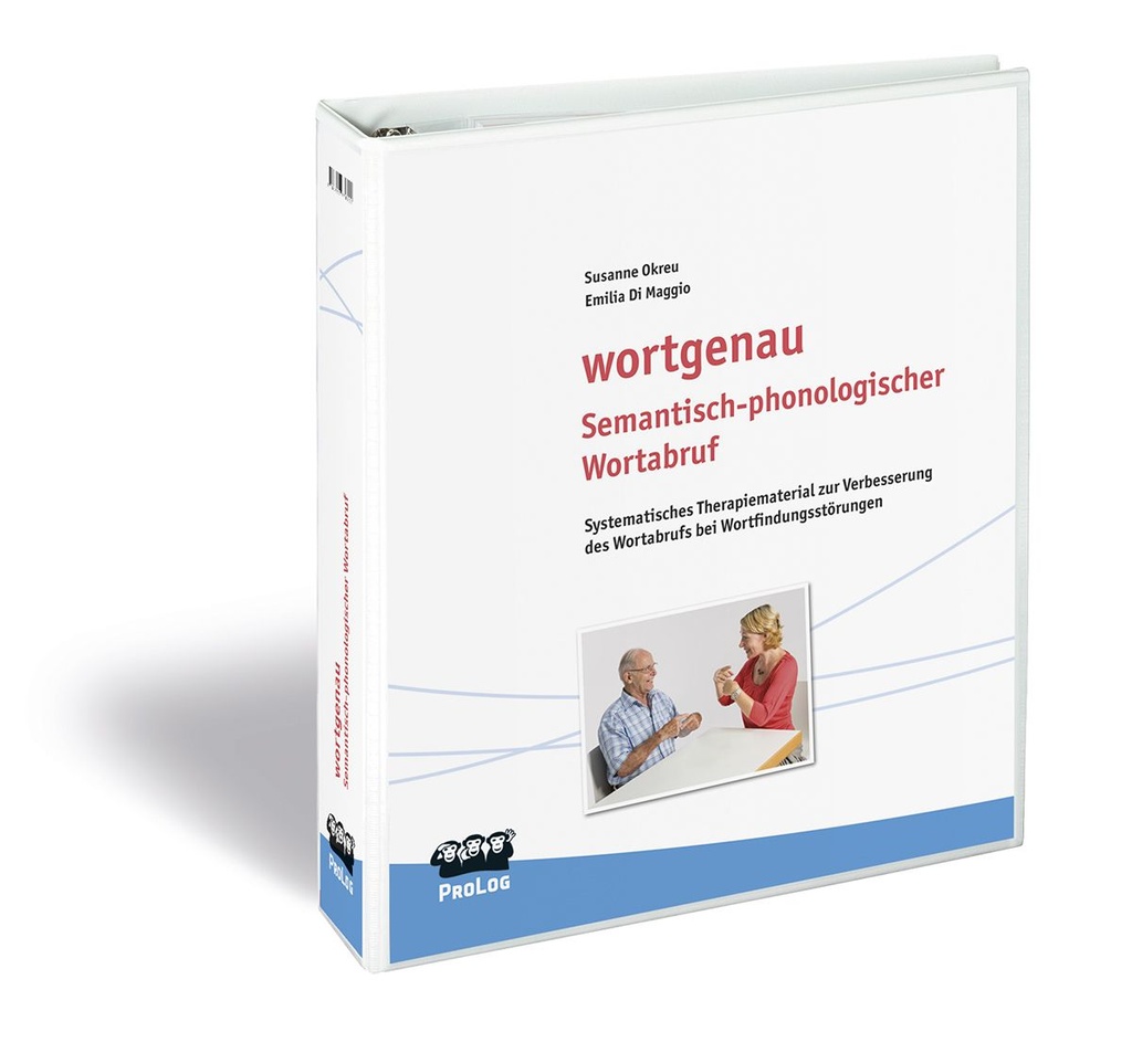 wortgenau - Semantisch-phonologischer Wortabruf