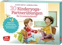 30 Kinderyoga-Partnerübungen für Grundschul-Kinder