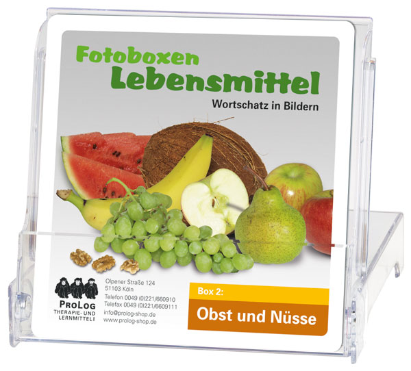 Fotoboxen Lebensmittel 