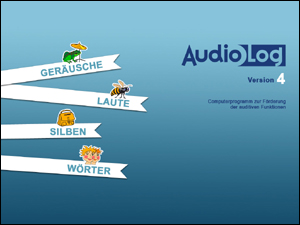 AudioLog 4 PRO, Erstlizenz 