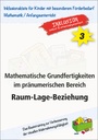 Mathematische Grundfertigkeiten: Raum Lage Beziehung PDF