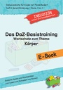 Das DaZ-Basistraining: Wortschatz zum Thema Körper E-Book