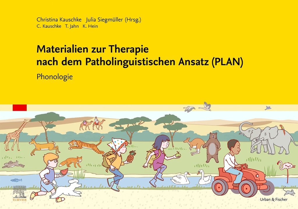PLAN Therapiematerial Phonologie