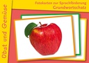 Fotos Wortschatz Obst und Gemüse